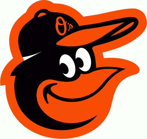 Baltimore Orioles 2019-Pres Primary Logo DIY iron on transfer (heat transfer)